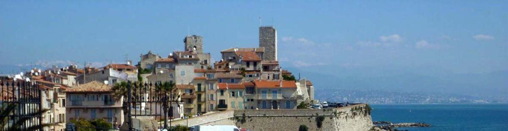 Photo rempart Antibes assemblée