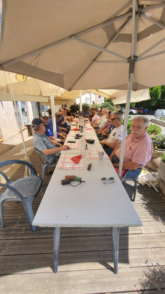 Repas Coursegoules 2025