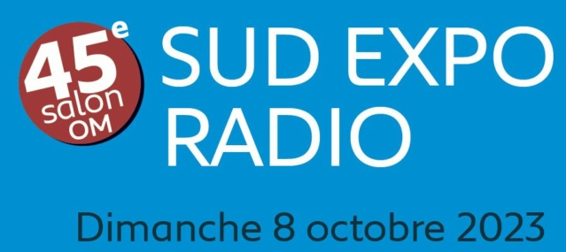 Sud Expo 2023 affiche