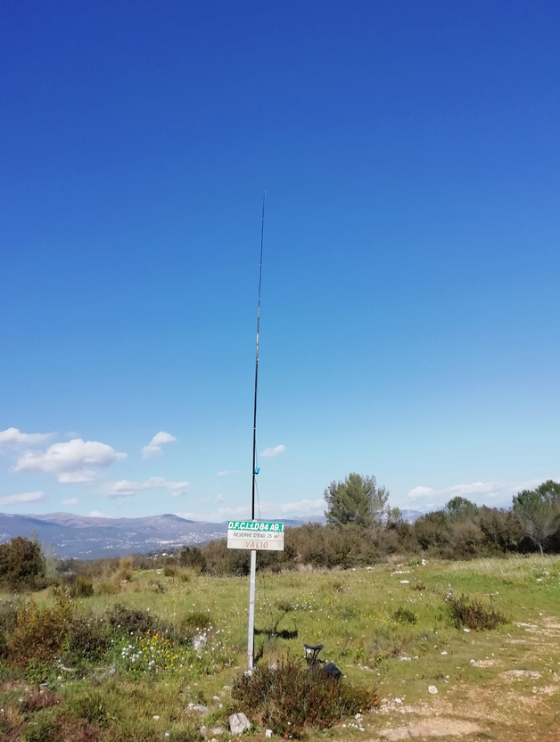 POTA Sophia-Antipolis
