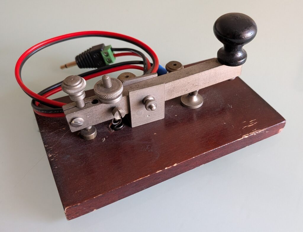 manipulateur type pioche
