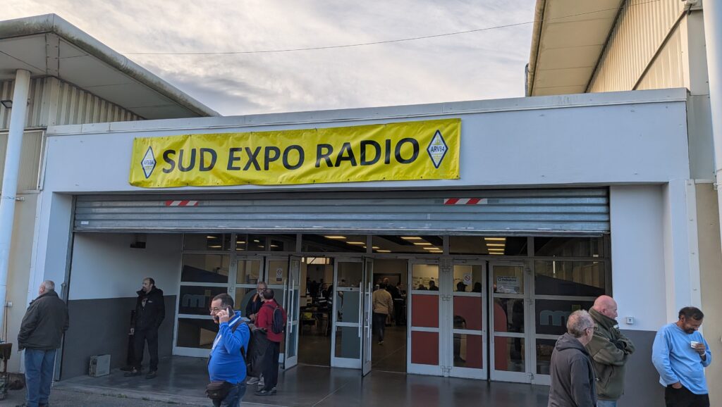 Salon Sud Expo Radio Arv84 2026